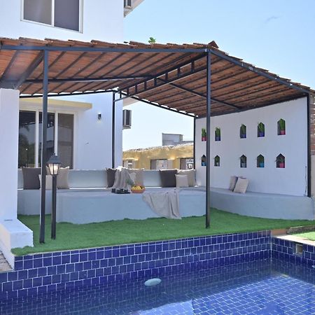 Eko Stay - Octagon Farms Villa Lonavala Exterior photo