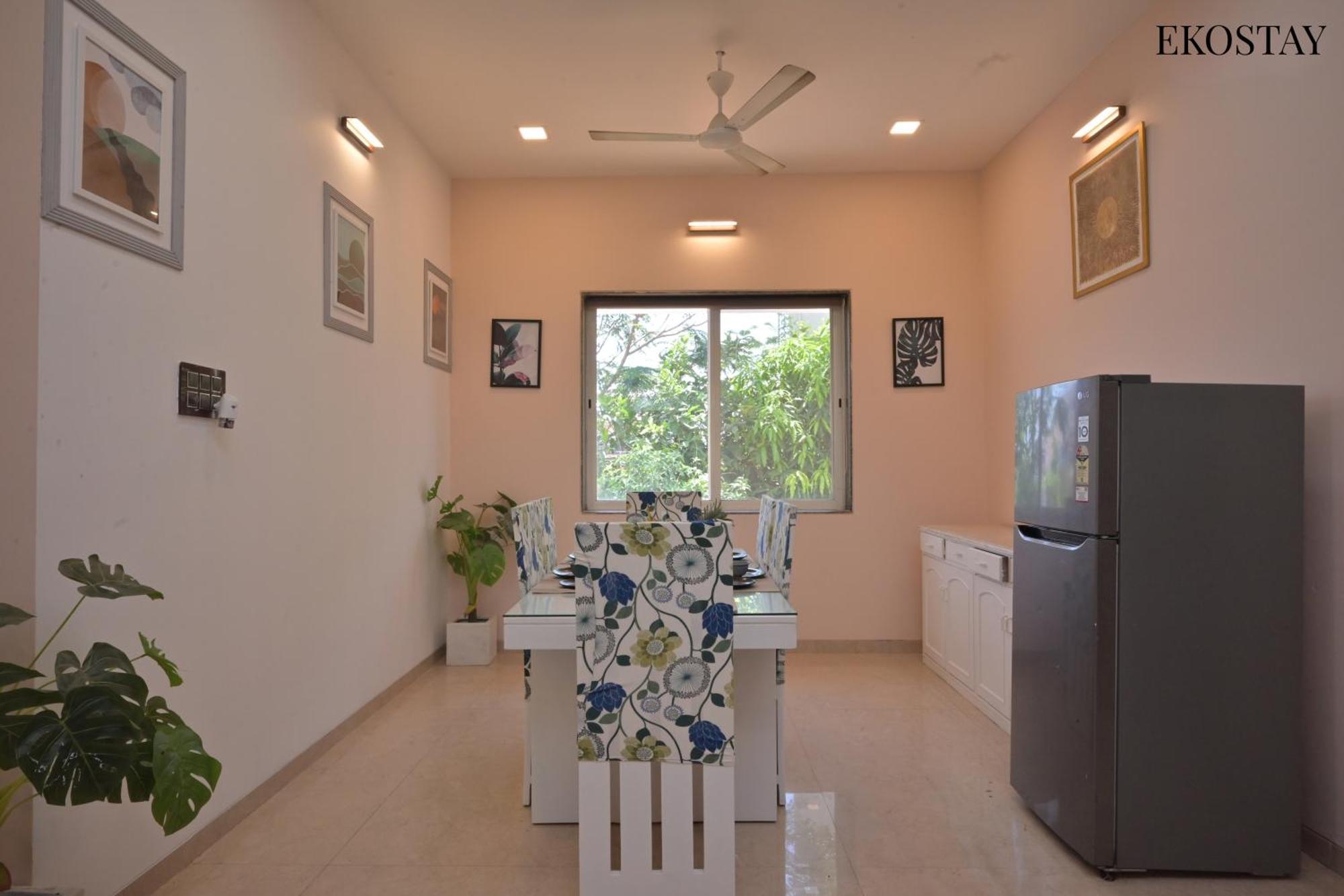 Eko Stay - Octagon Farms Villa Lonavala Exterior photo