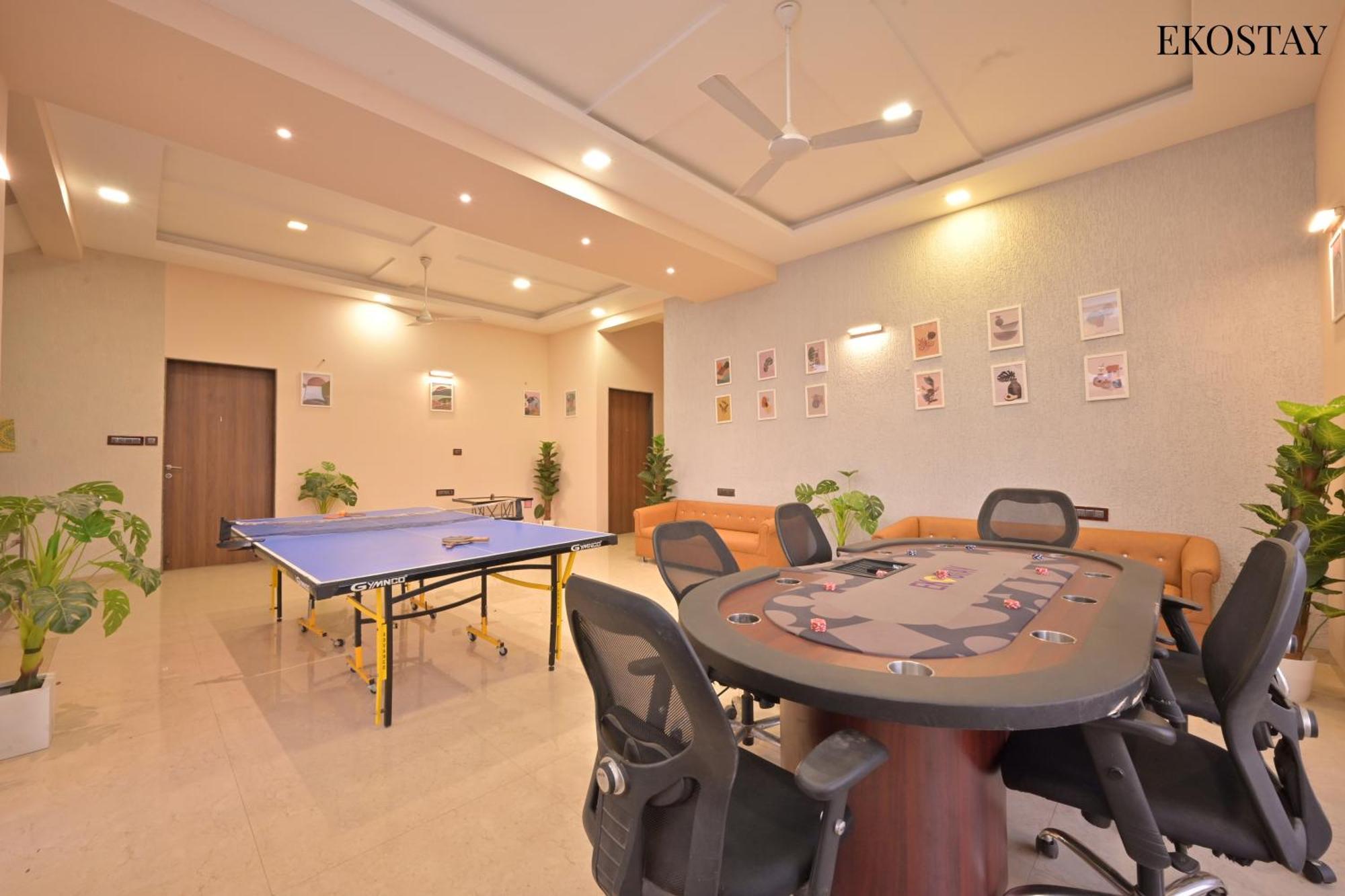 Eko Stay - Octagon Farms Villa Lonavala Exterior photo