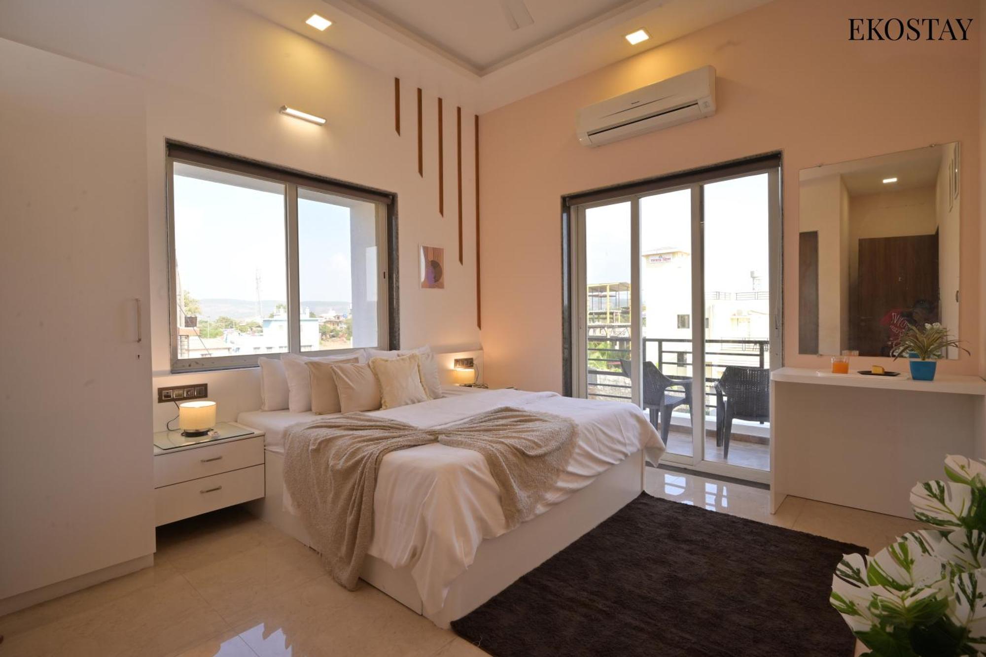 Eko Stay - Octagon Farms Villa Lonavala Exterior photo