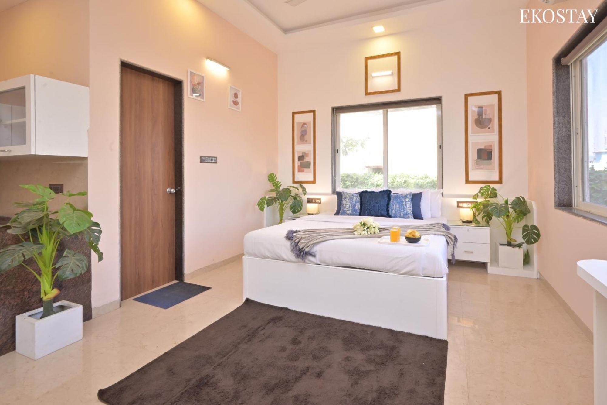 Eko Stay - Octagon Farms Villa Lonavala Exterior photo